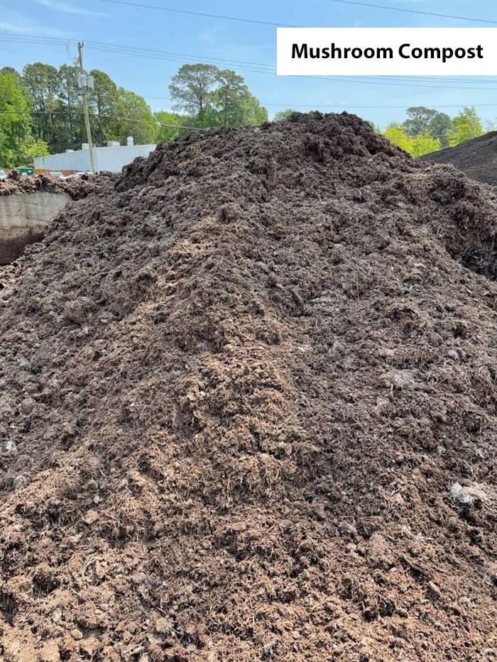 Hampton, VA compost supplier