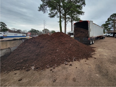 Compost Landscaping Supplies