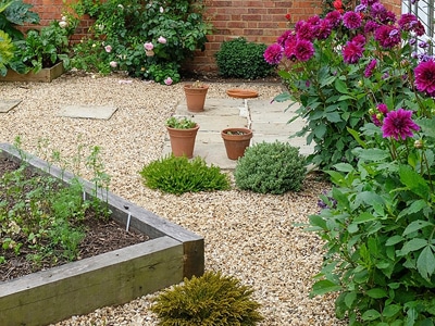 Gravel Landscaping Supplies