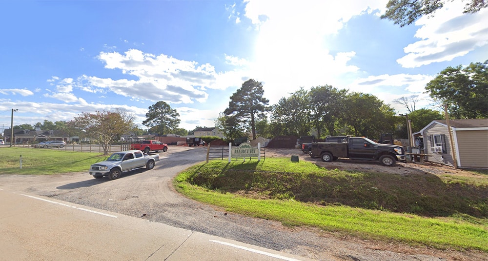 Mercury Mulch Street View