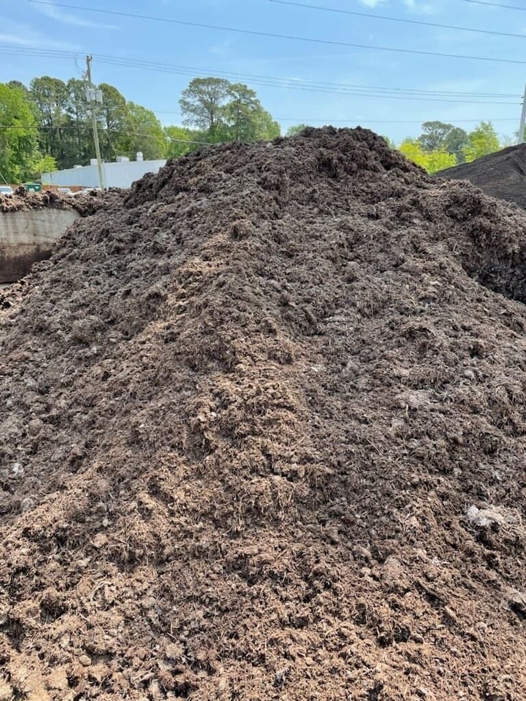 bulk compost for sale in Hampton, VA