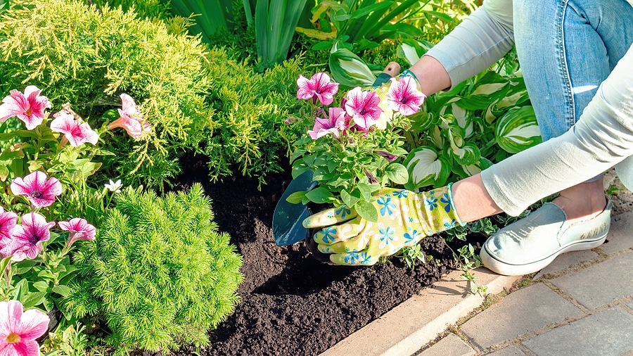 Spring Delivery Tips: How to Plan Your Landscape Materials Order