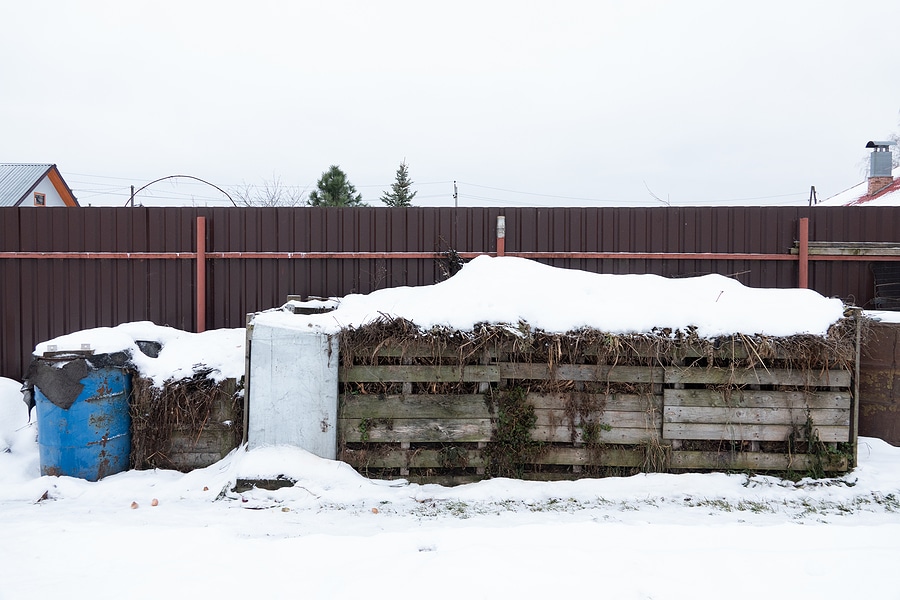 Refresh Your Garden Beds with A December Compost Application