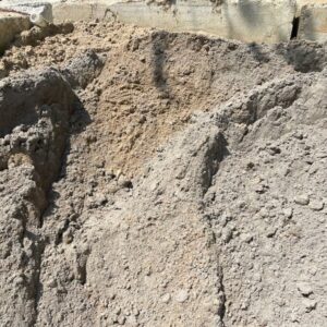 Fill Sand