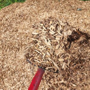 Playground Mulch