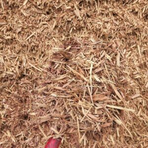 Cedar Mulch