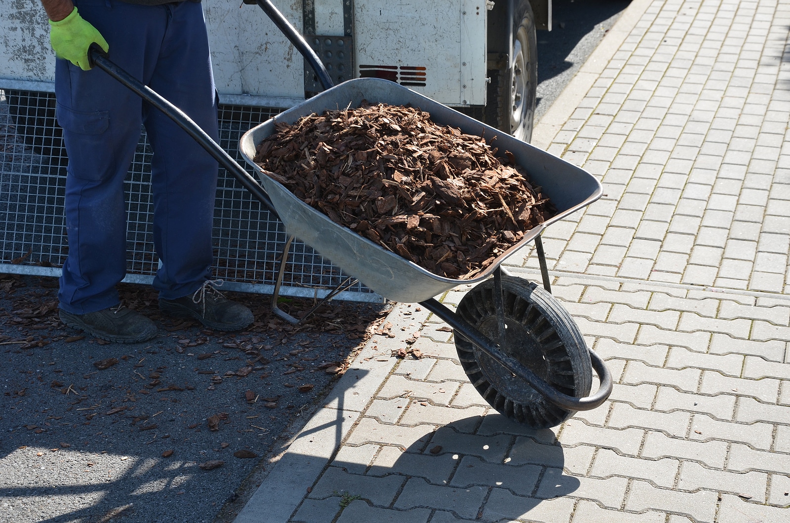 How Much Mulch Do You Need for Your Yard This Spring?