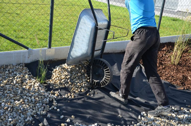 4 Outdoor Projects Made Easier with Landscaping Material Delivery